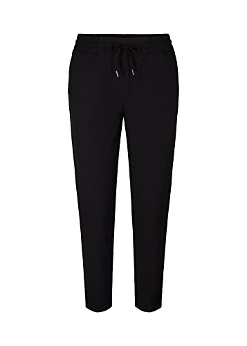 SOYACONCEPT Damen Sc-saya 1-b Casual Pants ssige Hose, Schwarz, EU im Sale